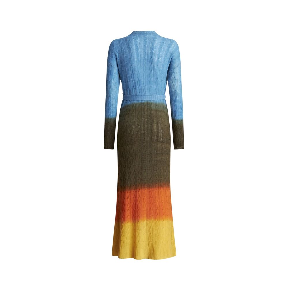 Etro Wool Dress