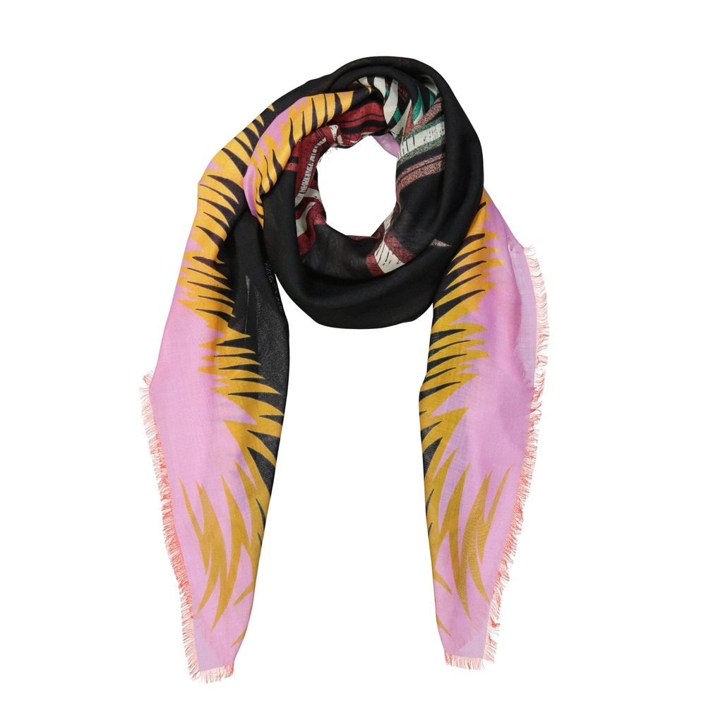 Givenchy Cashmire Square Scarf