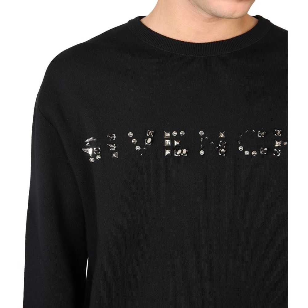 Givenchy Logo Sweater