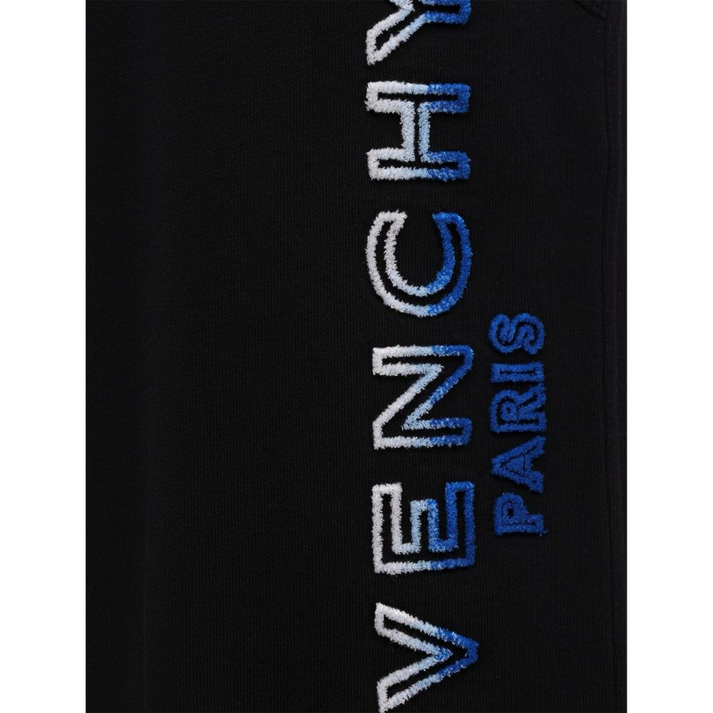 Givenchy Logo Track Shorts