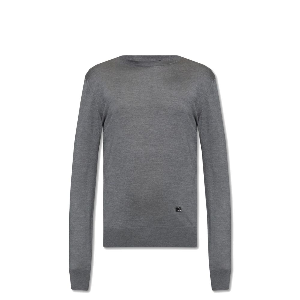 Dolce & Gabbana Silk Sweater