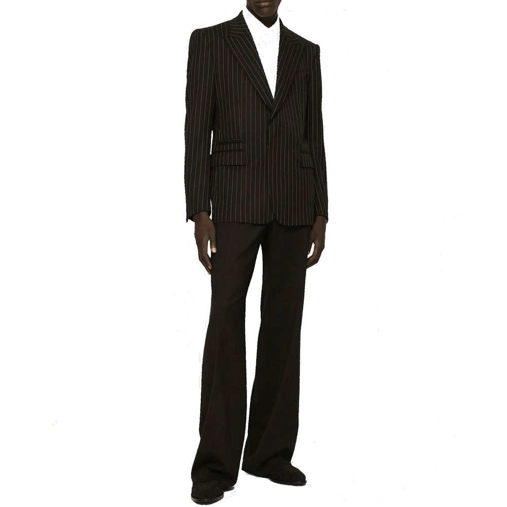 Dolce & Gabbana Single-Breasted Jacket