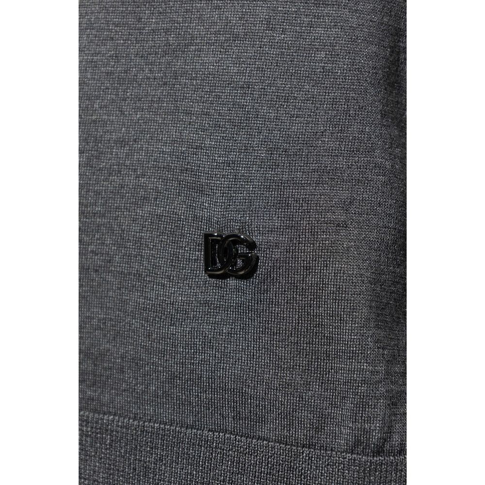 Dolce & Gabbana Silk Sweater