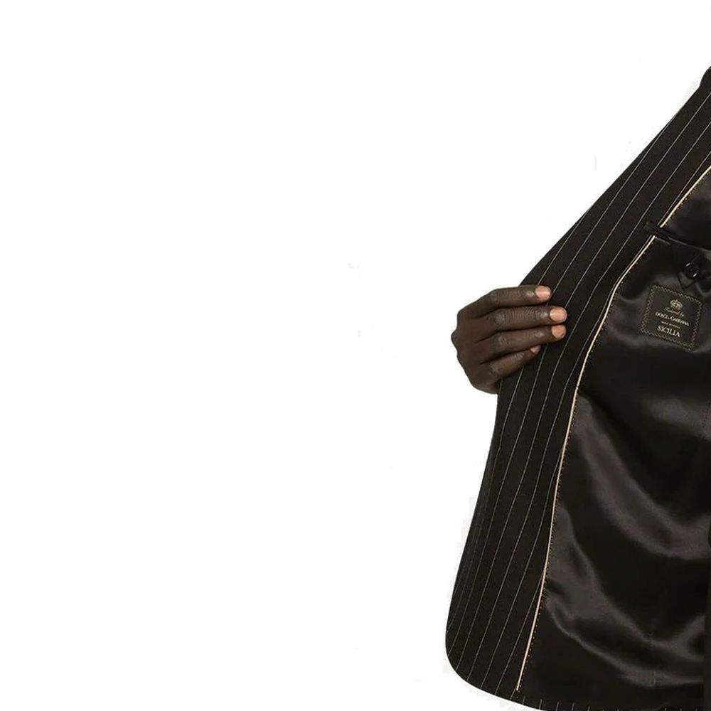 Dolce & Gabbana Single-Breasted Jacket
