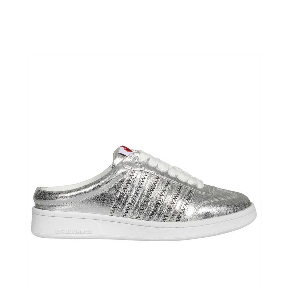 Dsquared² Boxer Open Back Sneakers