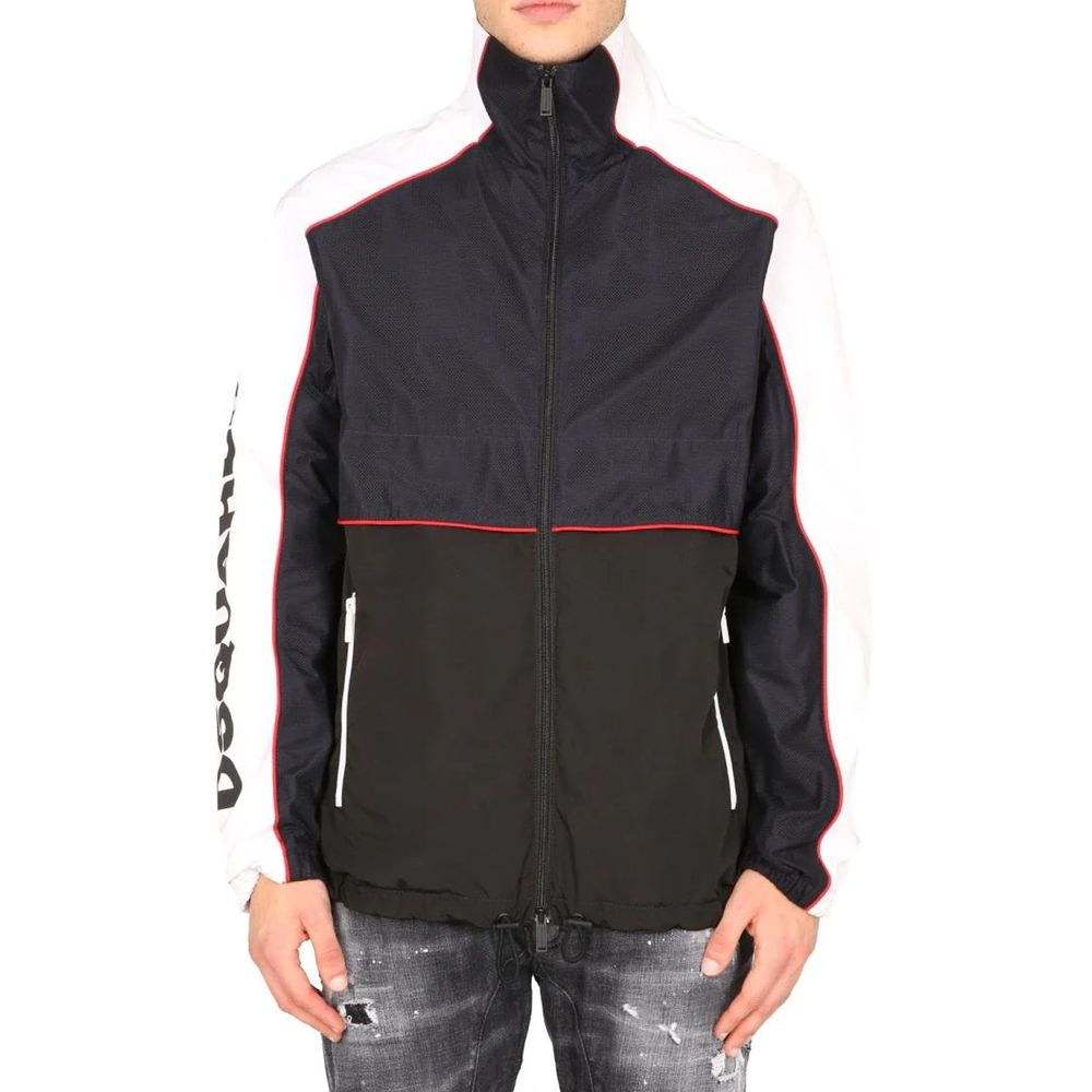 Dsquared² Bomber Combo Jacket