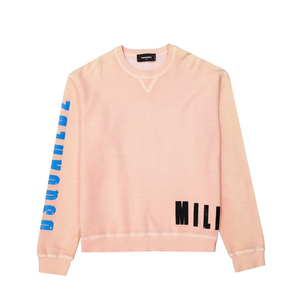 Dsquared² Cotton Sweatshirt