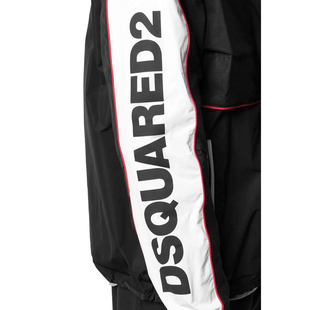 Dsquared² Bomber Combo Jacket