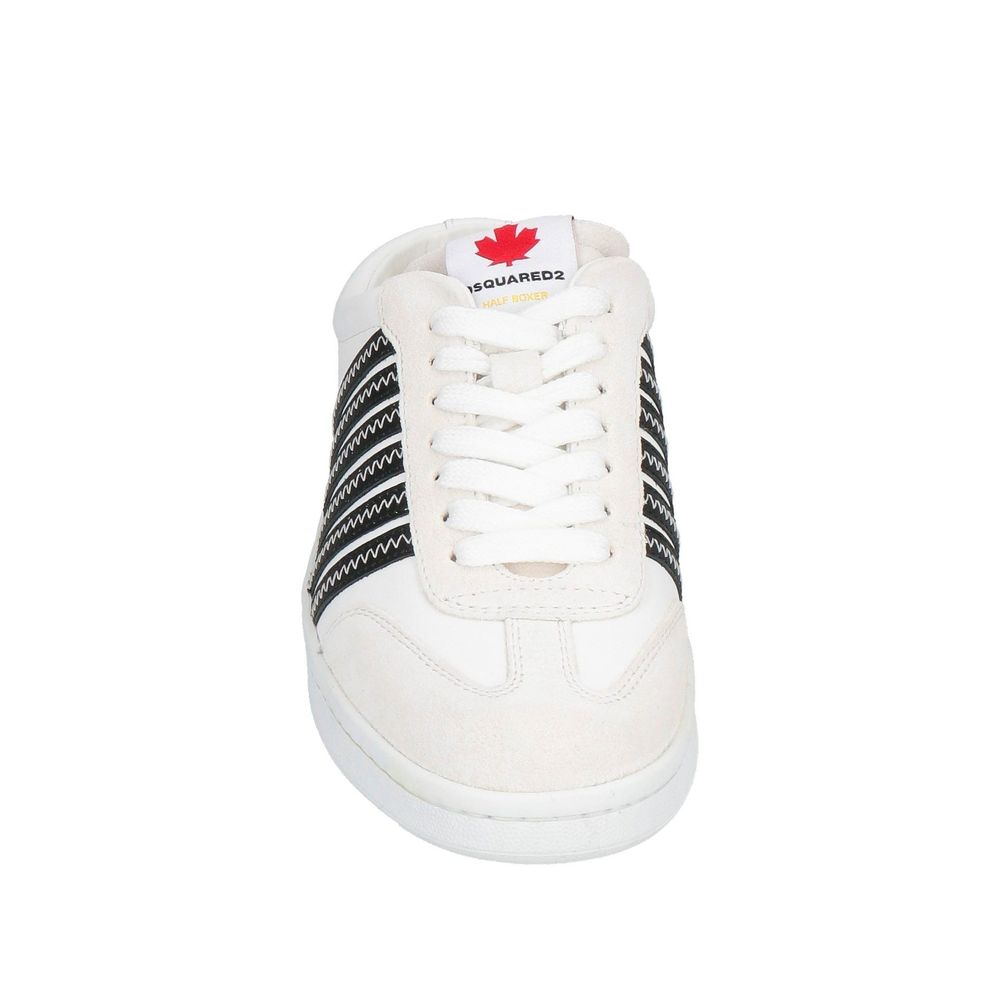 Dsquared² Boxer Open Back Sneakers