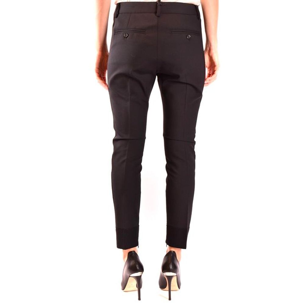 Dsquared² Classic Wool Trousers