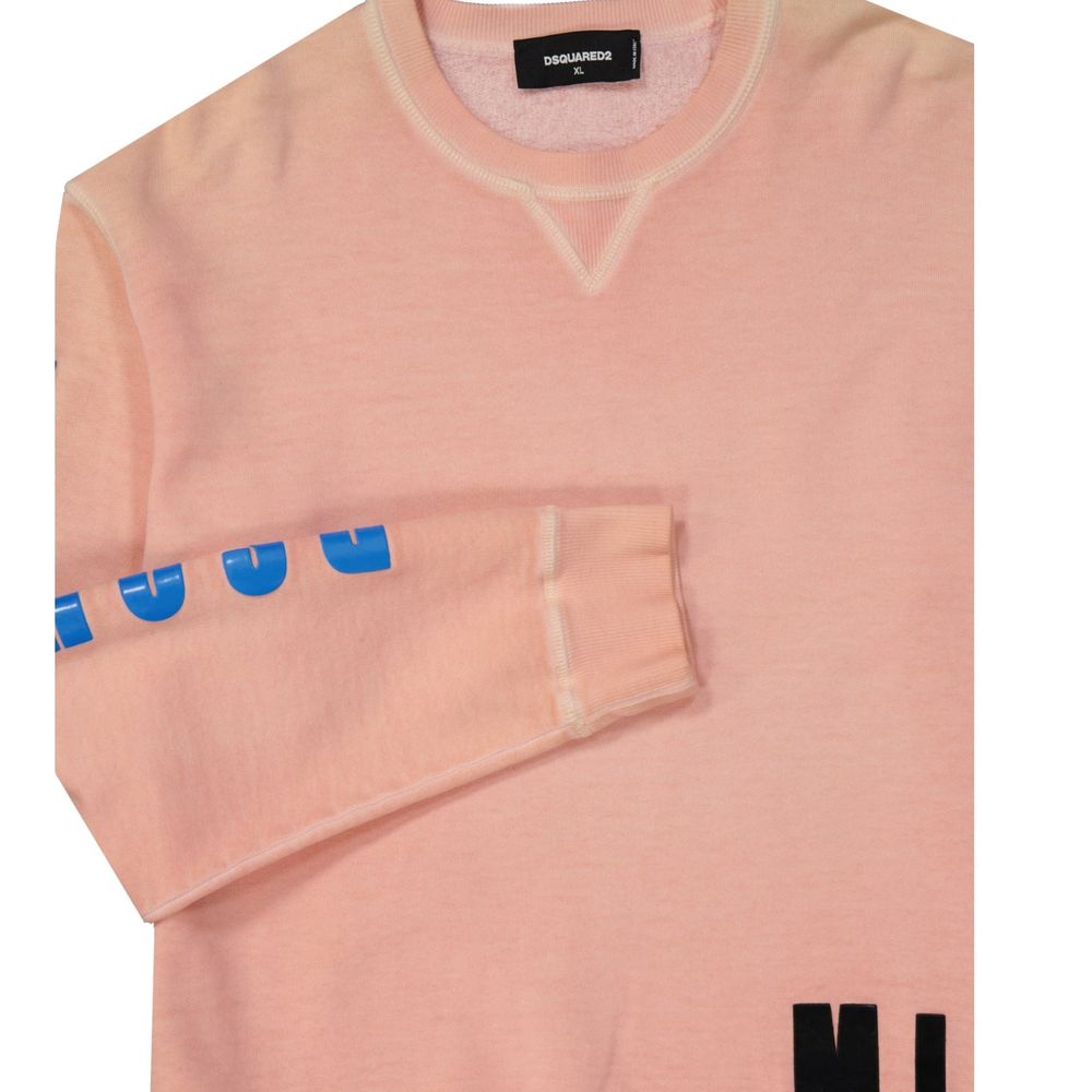 Dsquared² Cotton Sweatshirt