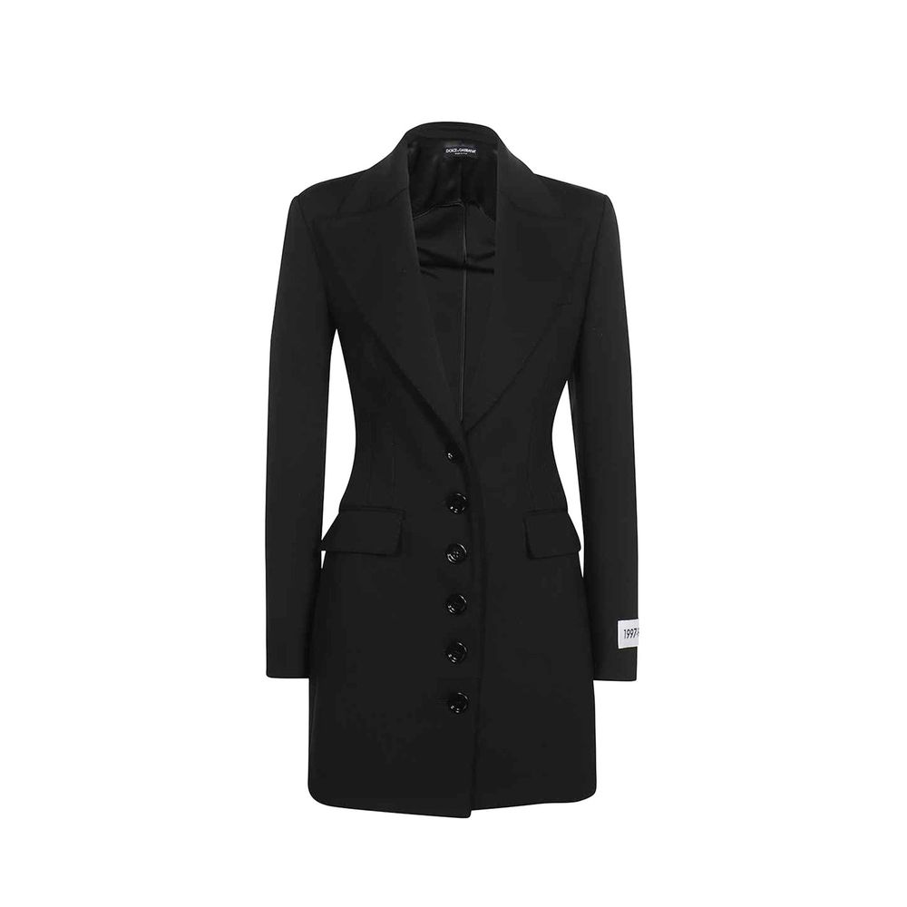 Dolce & Gabbana Kim Single Breasted Blazer