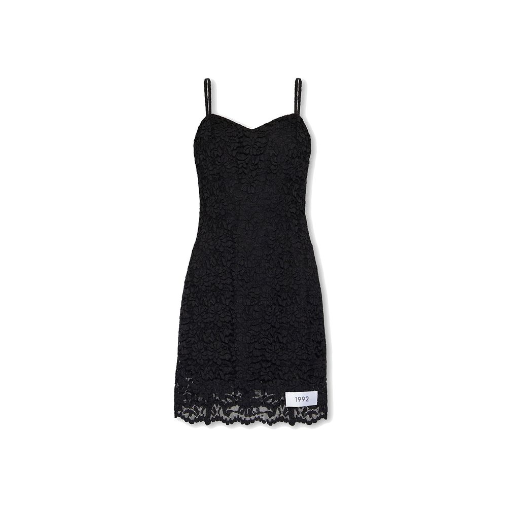 Dolce & Gabbana Laces Mini Dress