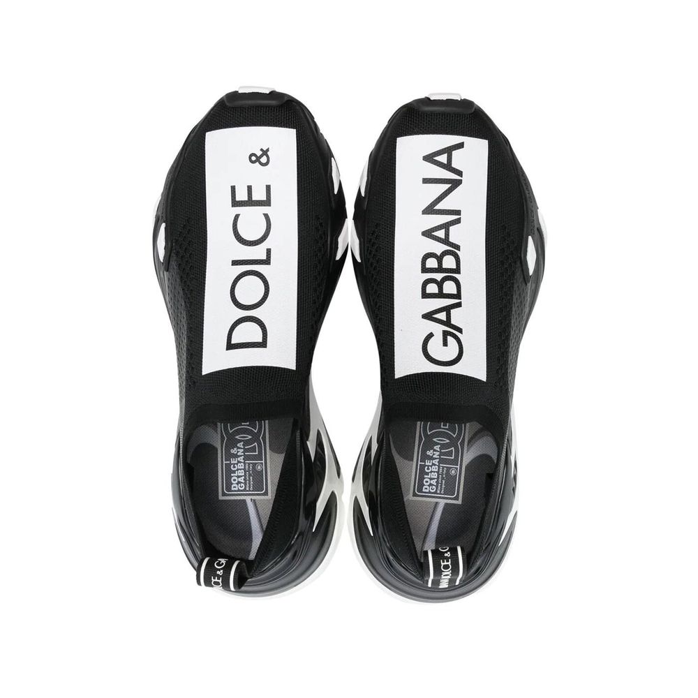 Dolce & Gabbana Logo Sneakers