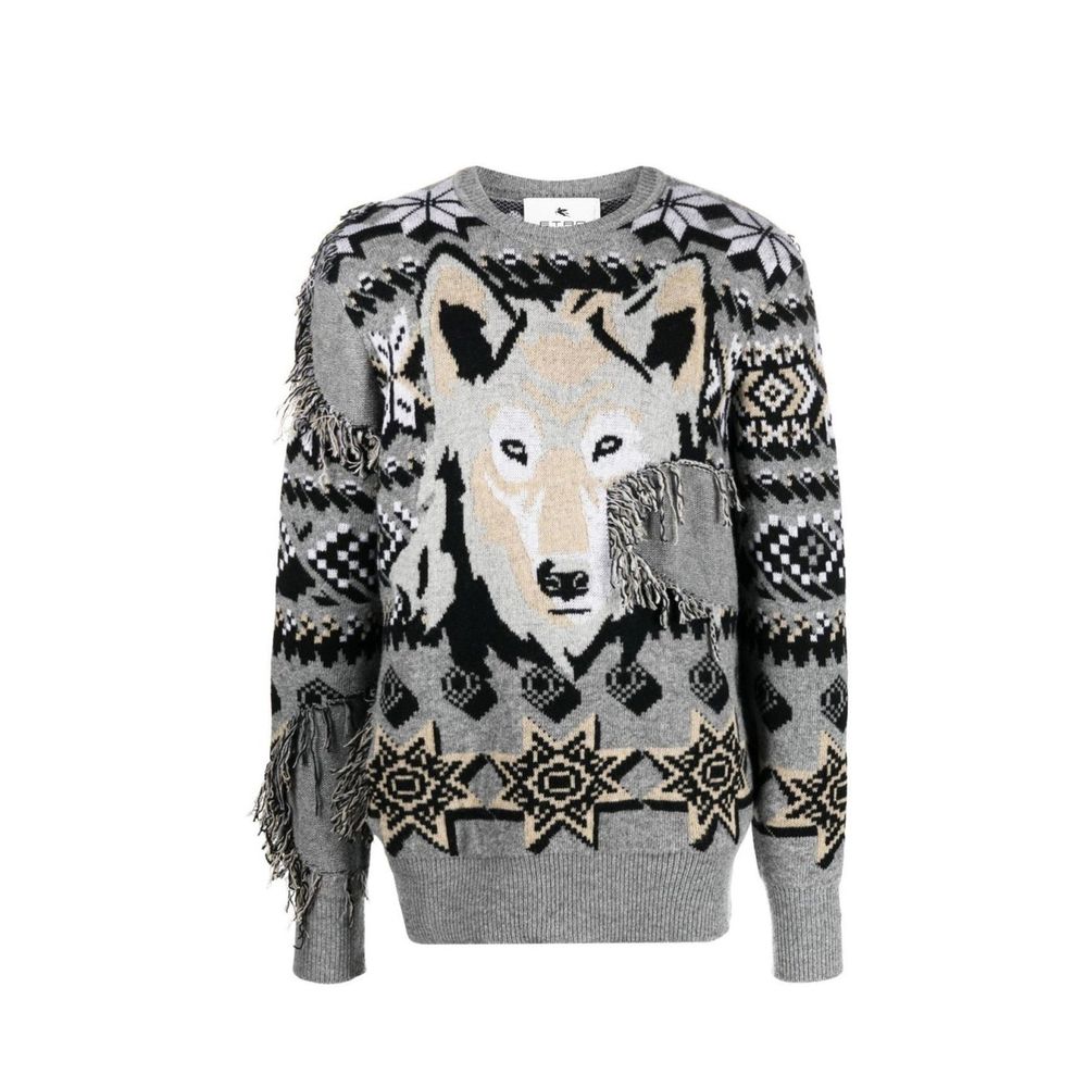 Etro Wool Sweater