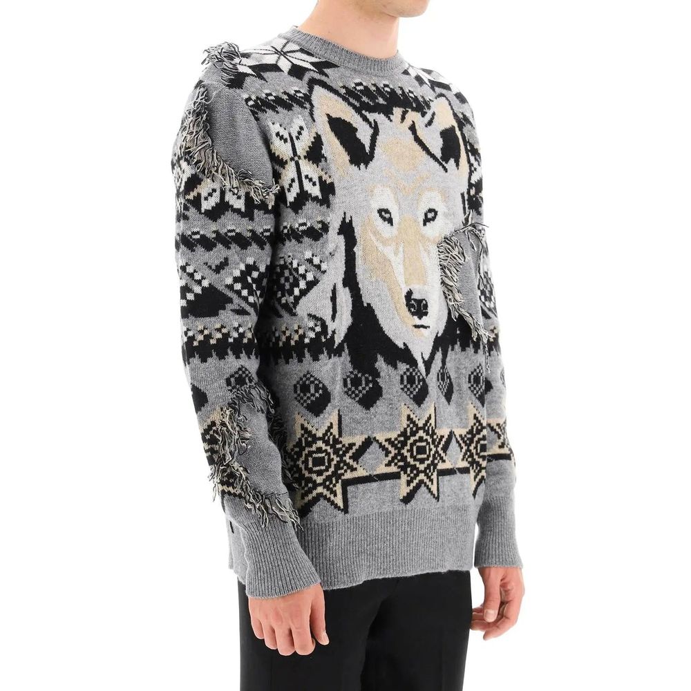 Etro Wool Sweater