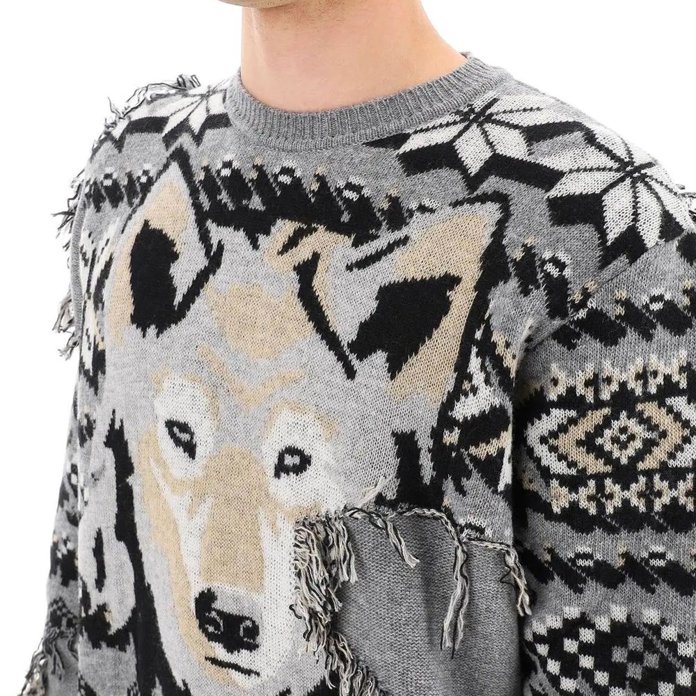 Etro Wool Sweater