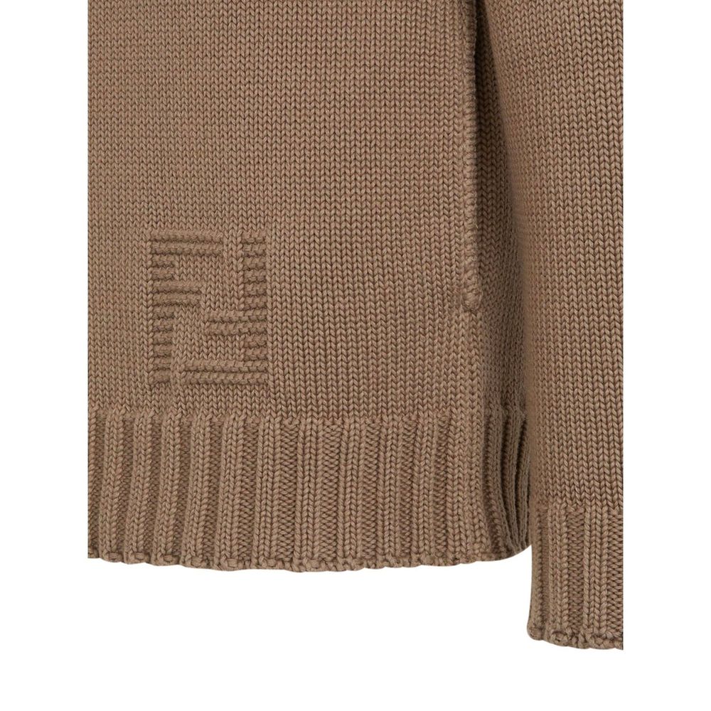 Fendi Cotton Pullover