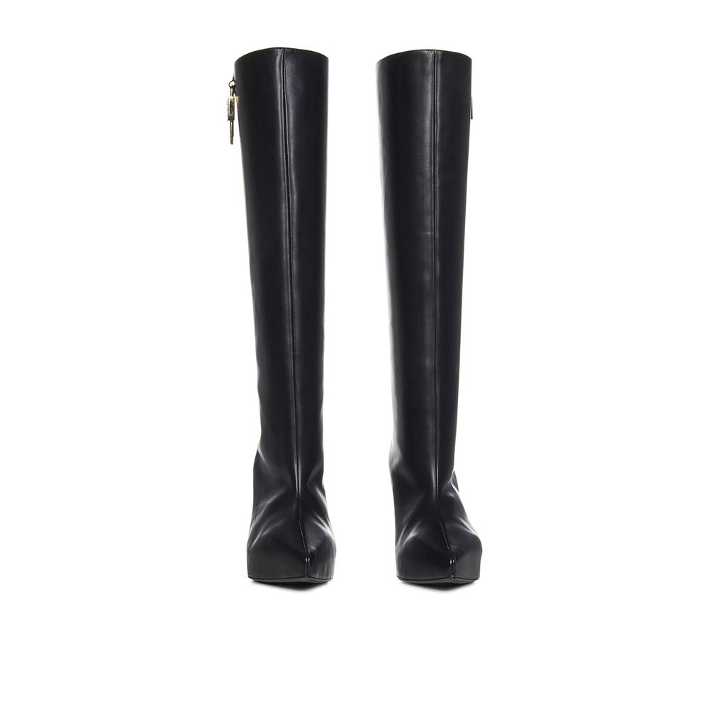 Givenchy G-Lock Leather Boots