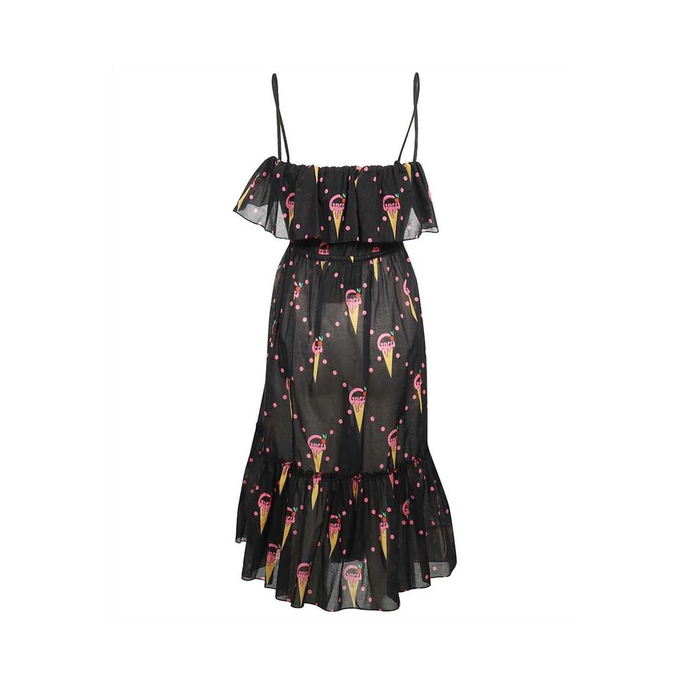 Gucci Ice Cream Print Dress
