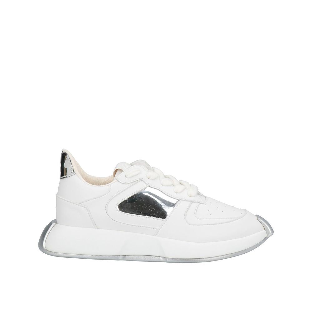 Giuseppe Zanotti Leather Sneakers