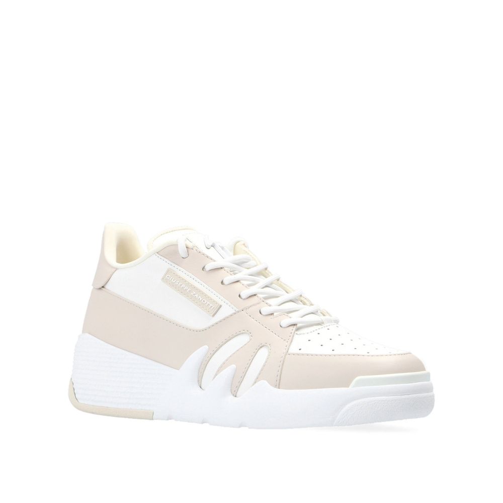 Giuseppe Zanotti Talon Leather Sneakers