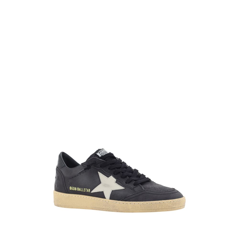 Golden Goose Ball Star Sneakers