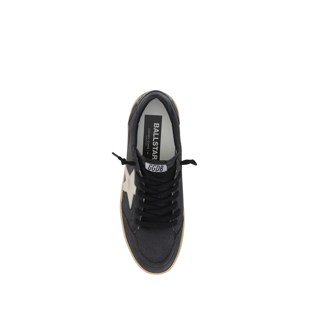 Golden Goose Ball Star Sneakers