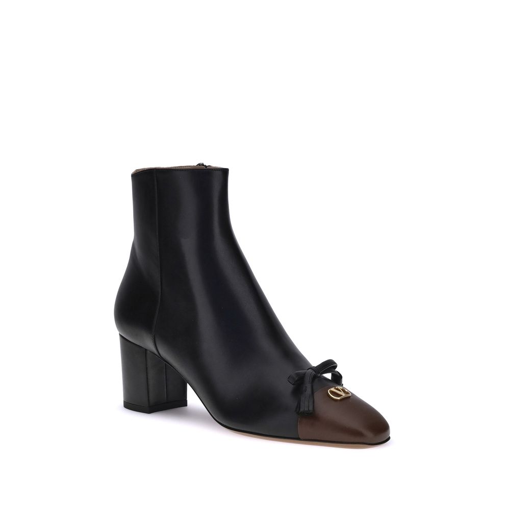 Valentino Garavani Valet Du Roi Bootie
