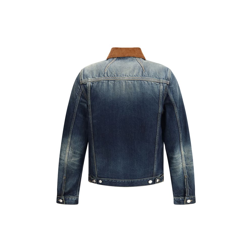 Alexander McQueen Denim Jacket