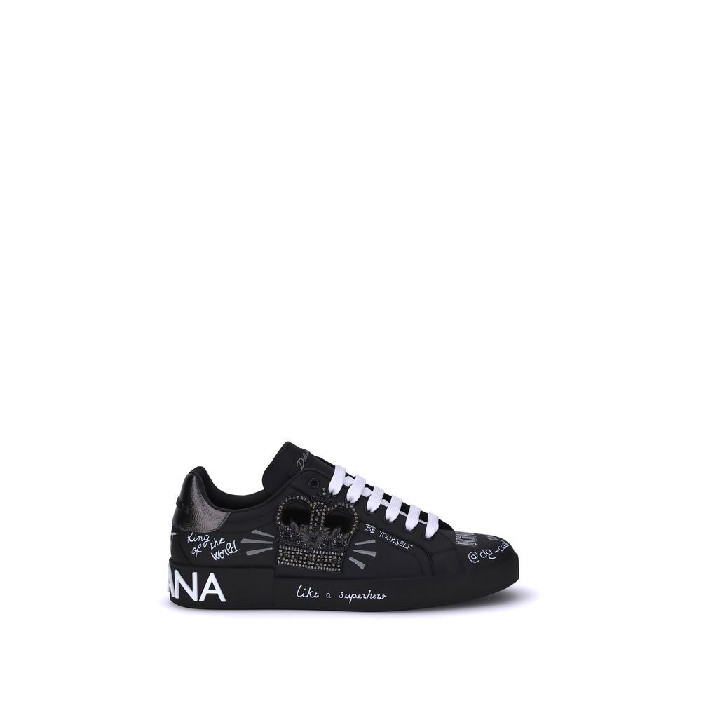 Dolce & Gabbana Portofino Sneakers