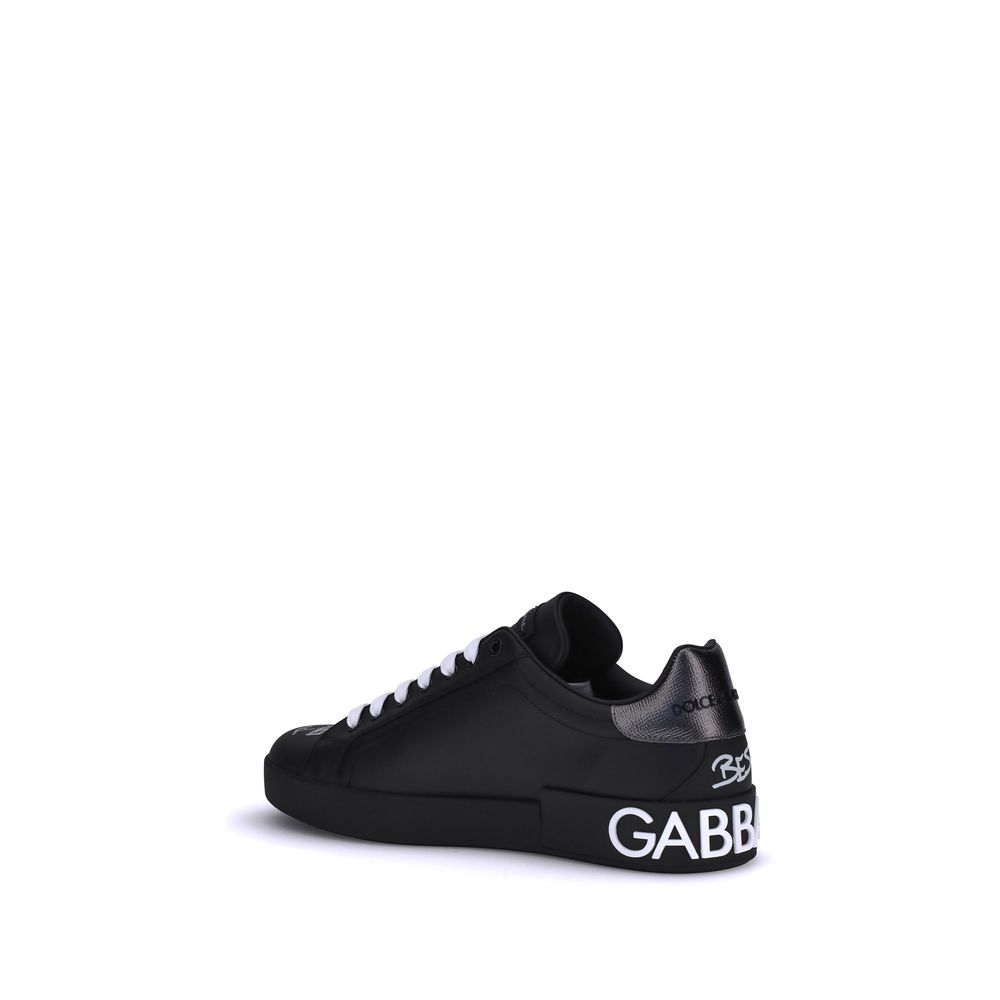 Dolce & Gabbana Portofino Sneakers