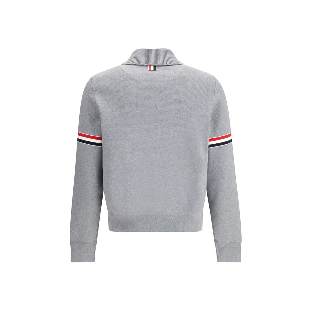 Thom Browne Zip Sweatshirt