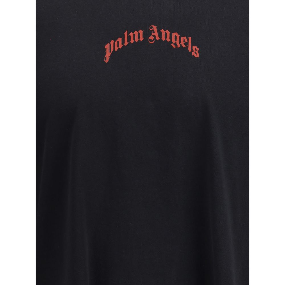 Palm Angels Oversized T-Shirt