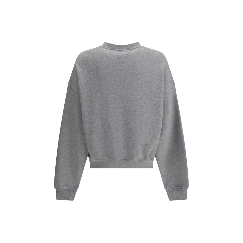 Palm Angels Spray Bear Sweatshirt