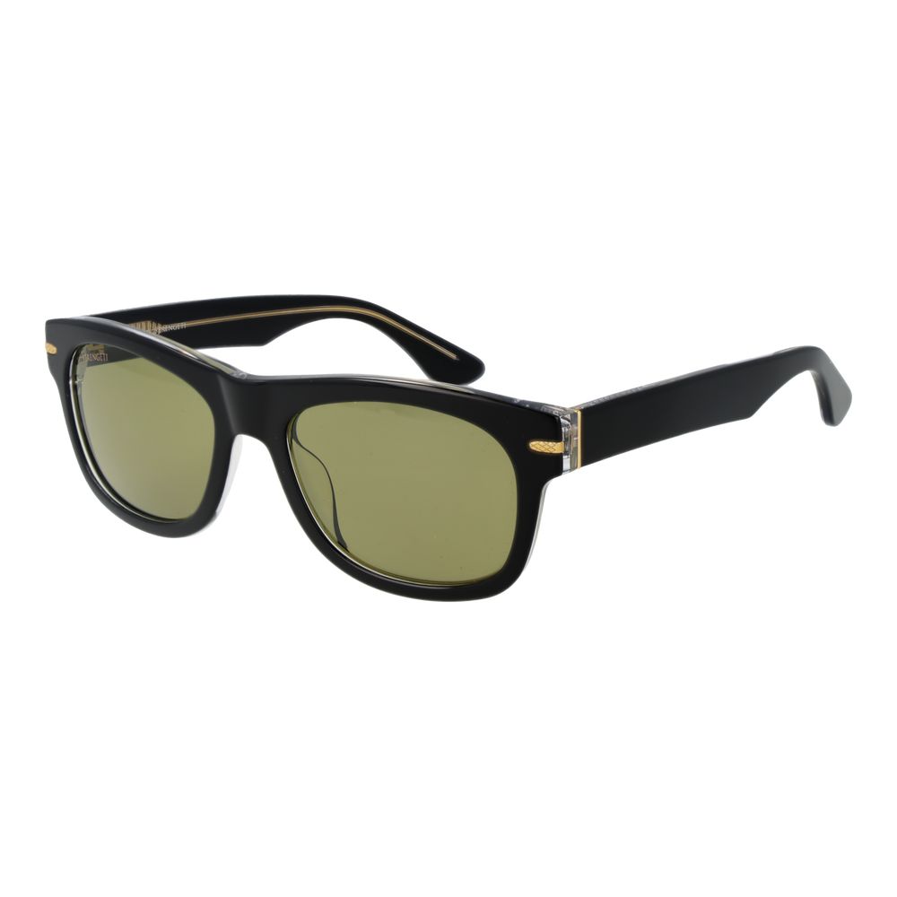 Serengeti Black Unisex Sunglasses