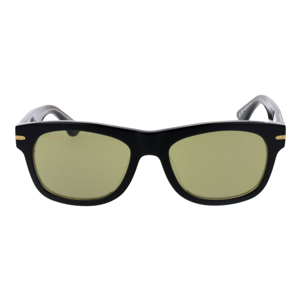 Serengeti Black Unisex Sunglasses