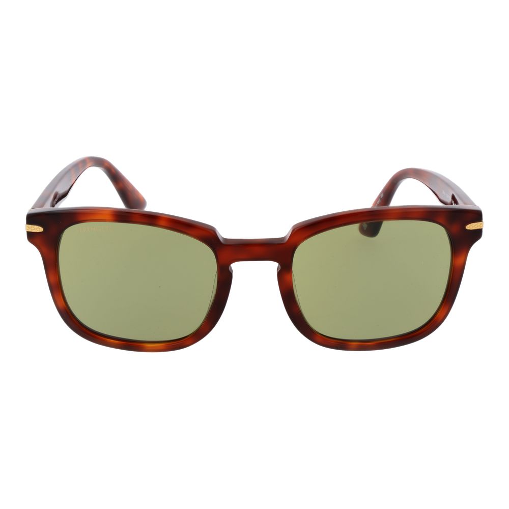 Serengeti Brown Unisex Sunglasses