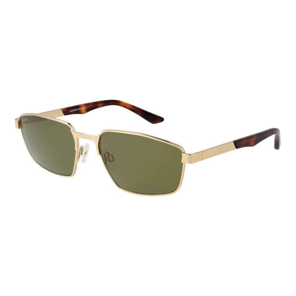 Serengeti Gold Men Sunglasses