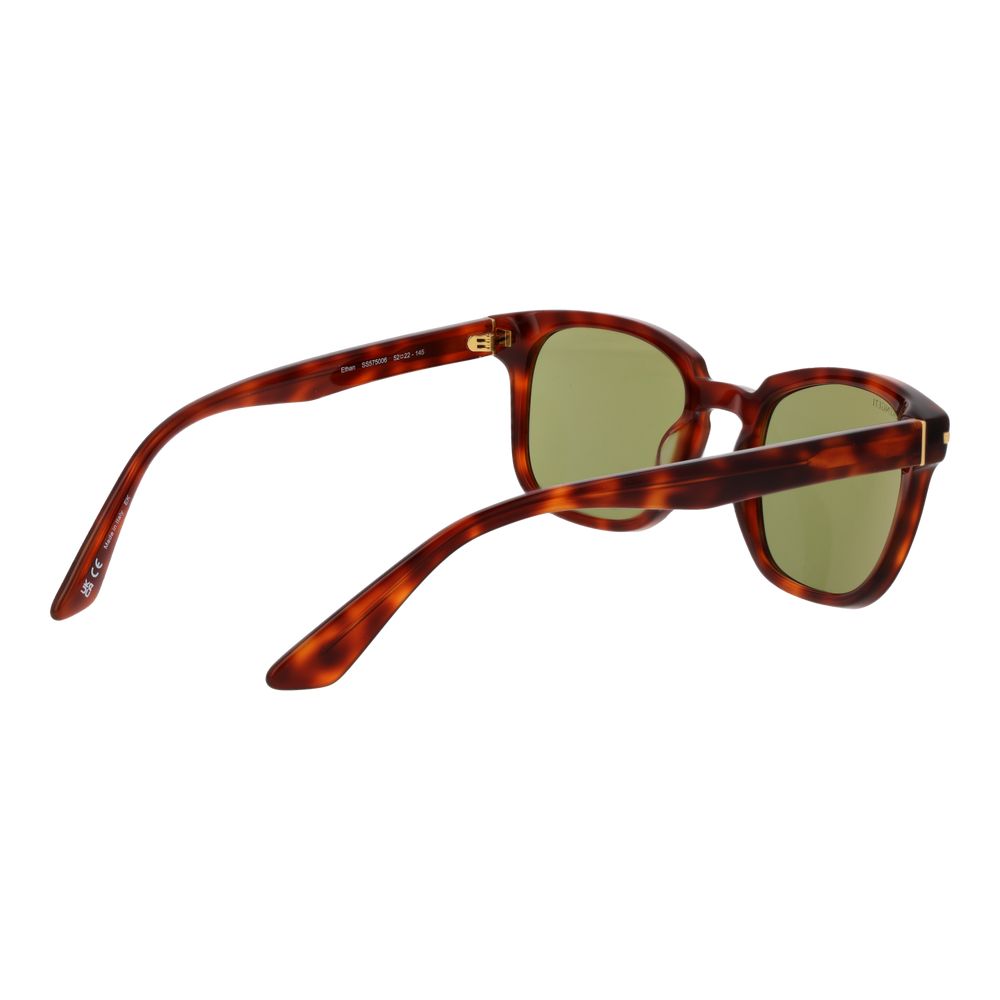 Serengeti Brown Unisex Sunglasses