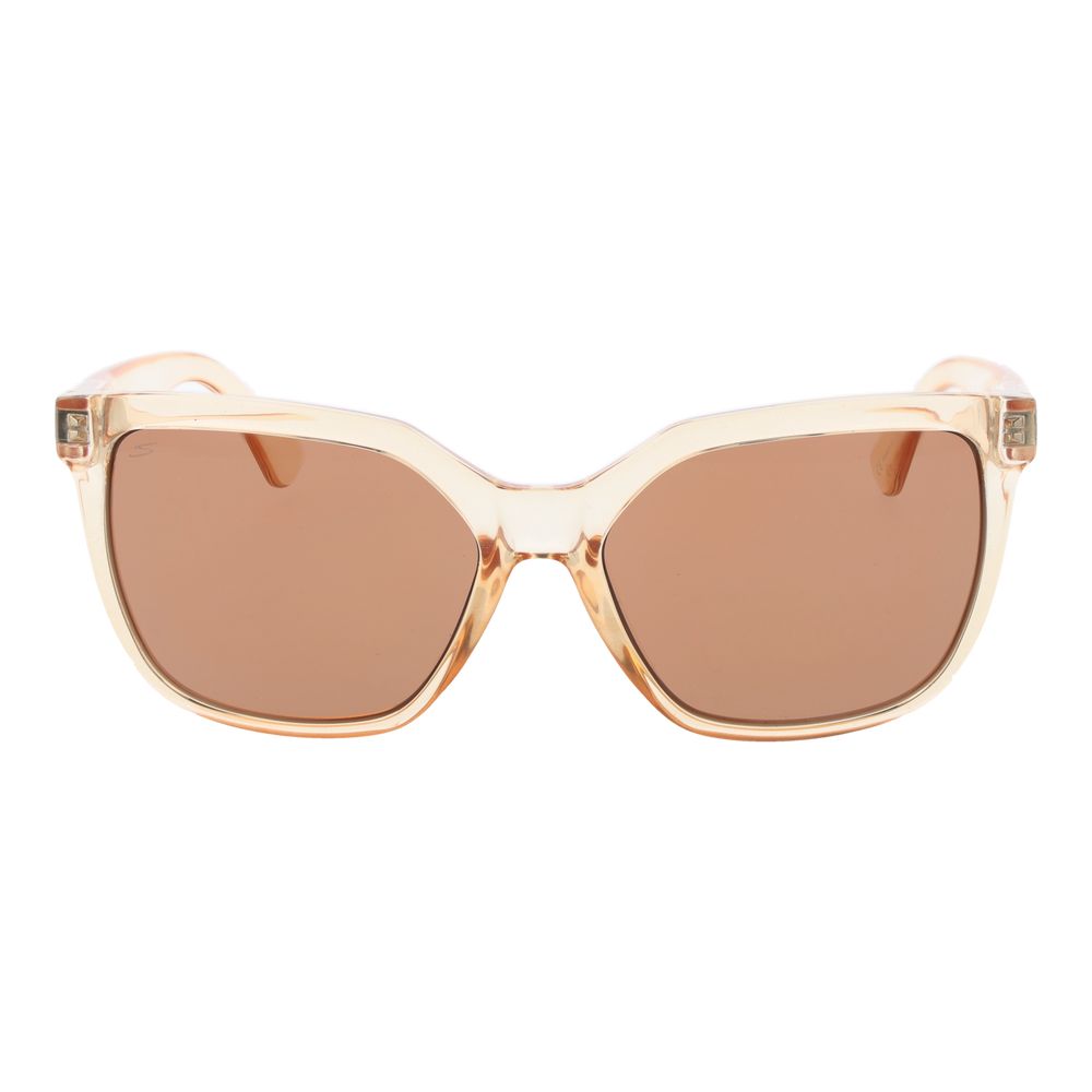 Serengeti Beige Women Sunglasses