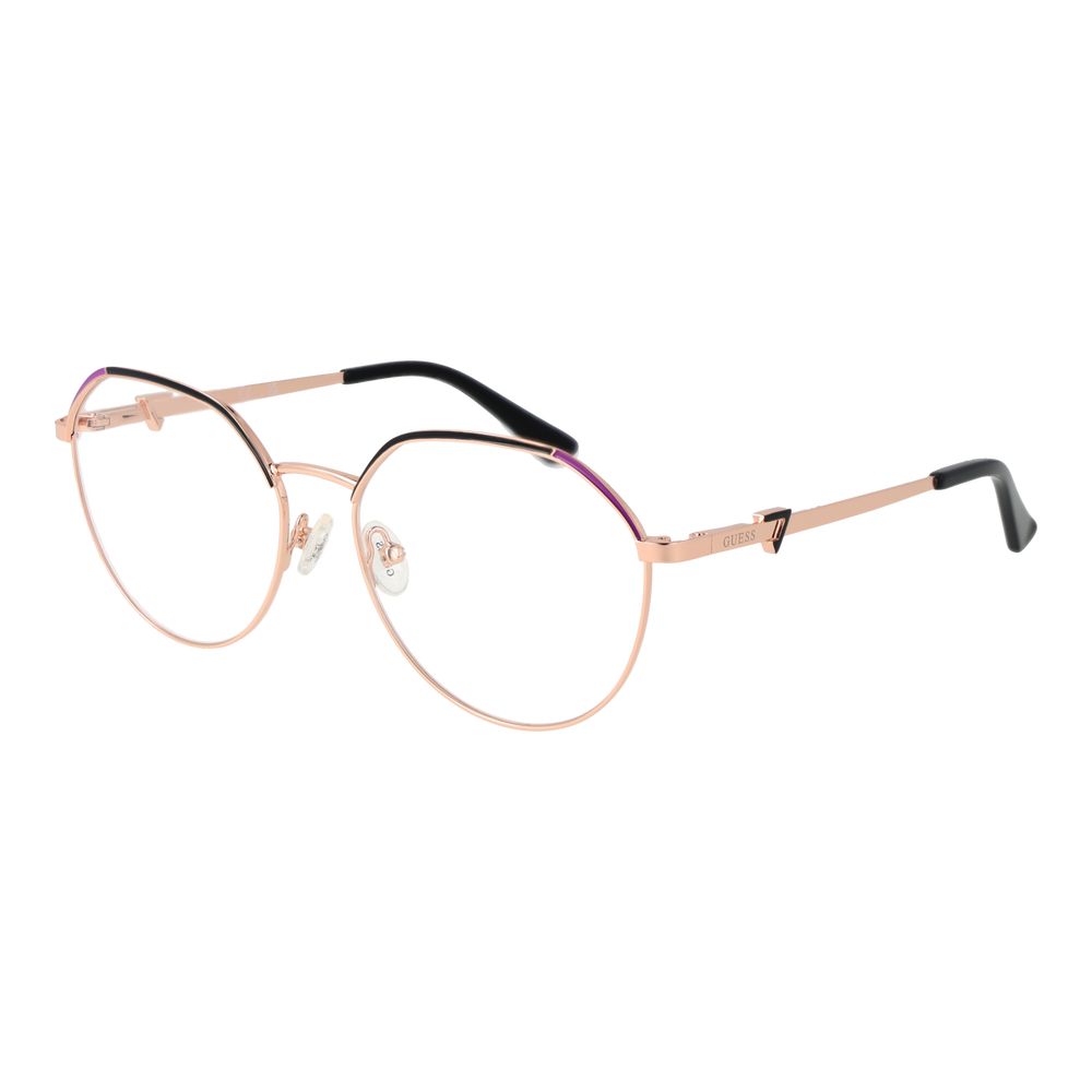Guess Gold Women Optical Frames