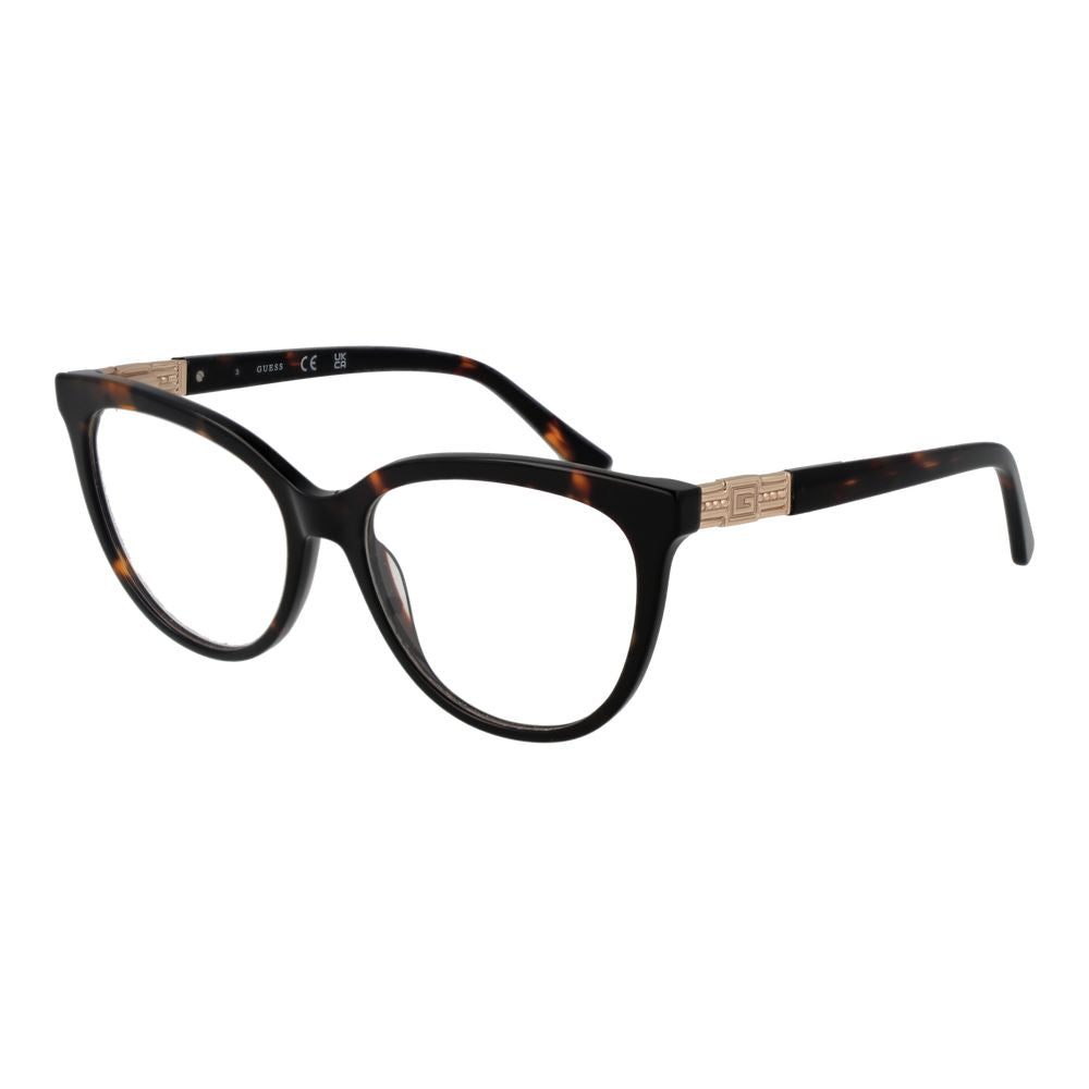 Guess Brown Women Optical Frames