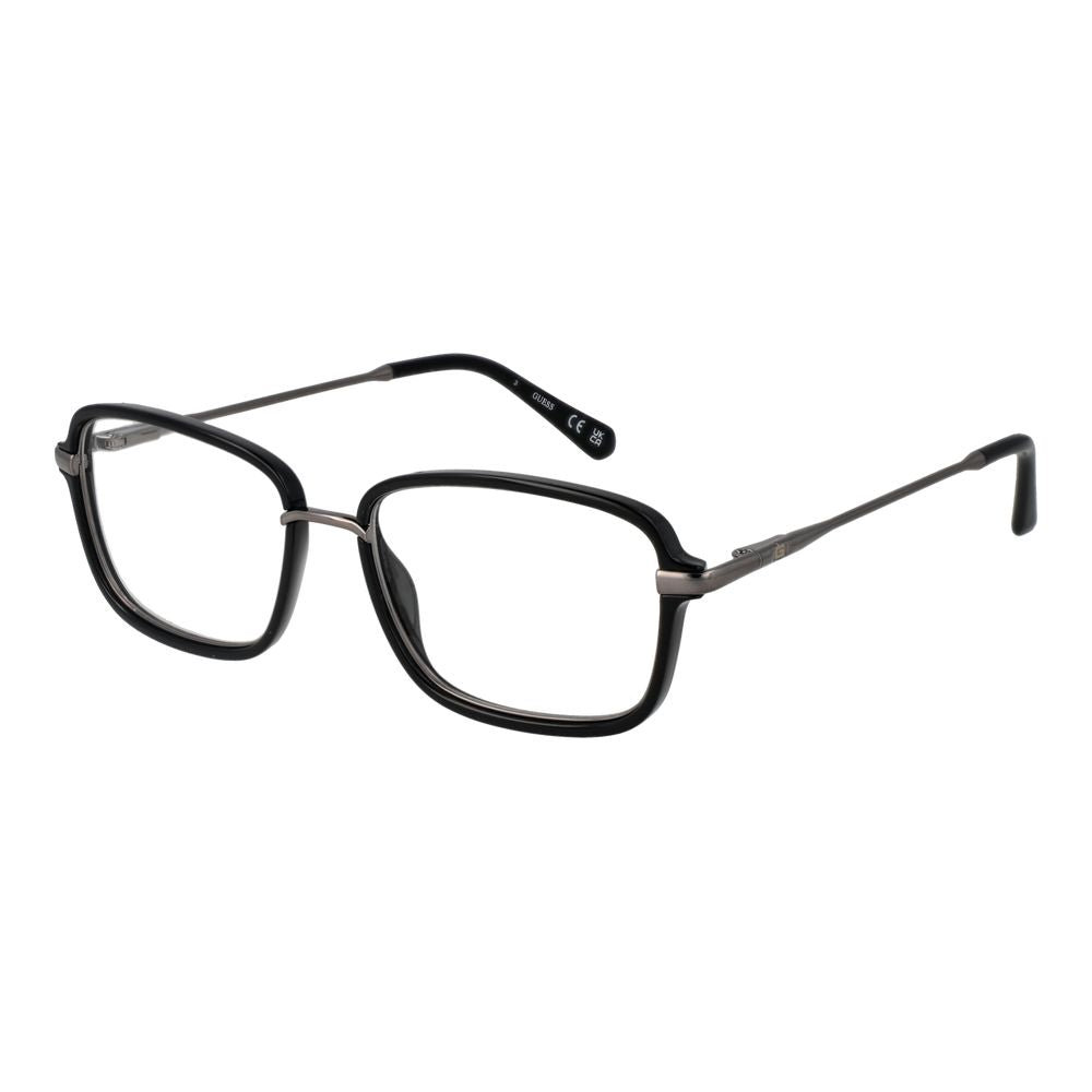 Guess Black Men Optical Frames