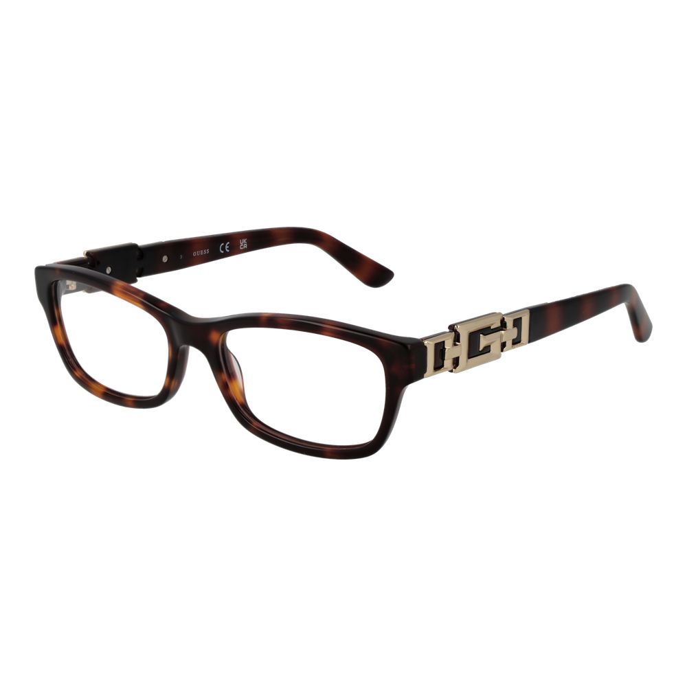 Guess Brown Women Optical Frames