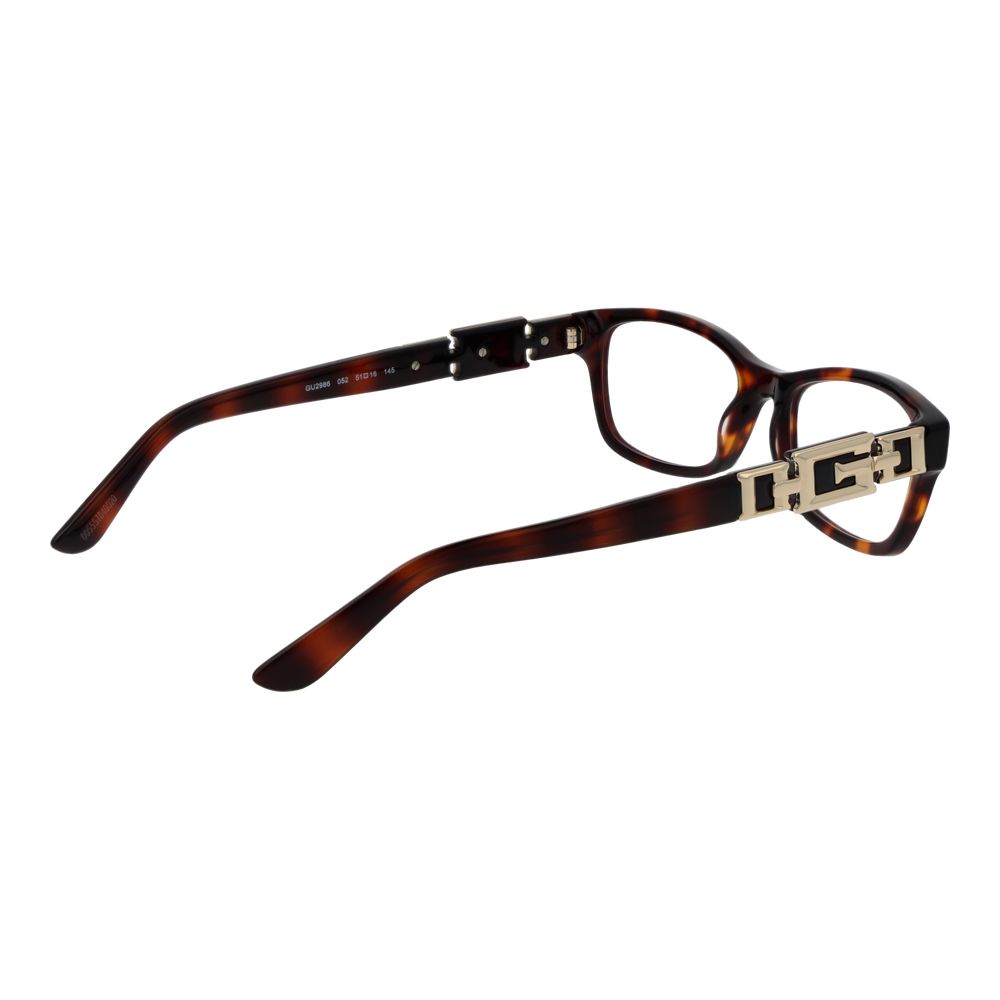 Guess Brown Women Optical Frames