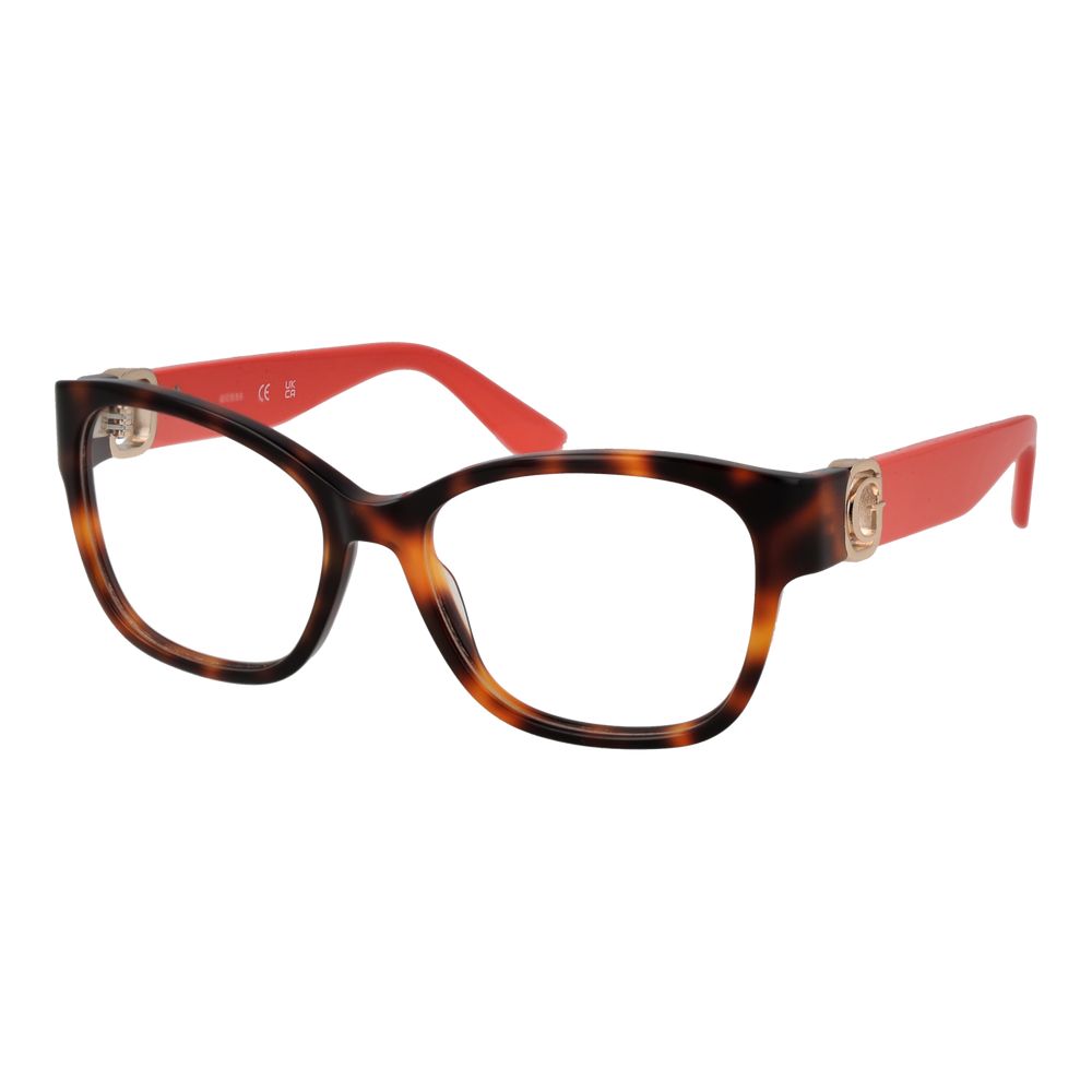 Guess Brown Women Optical Frames