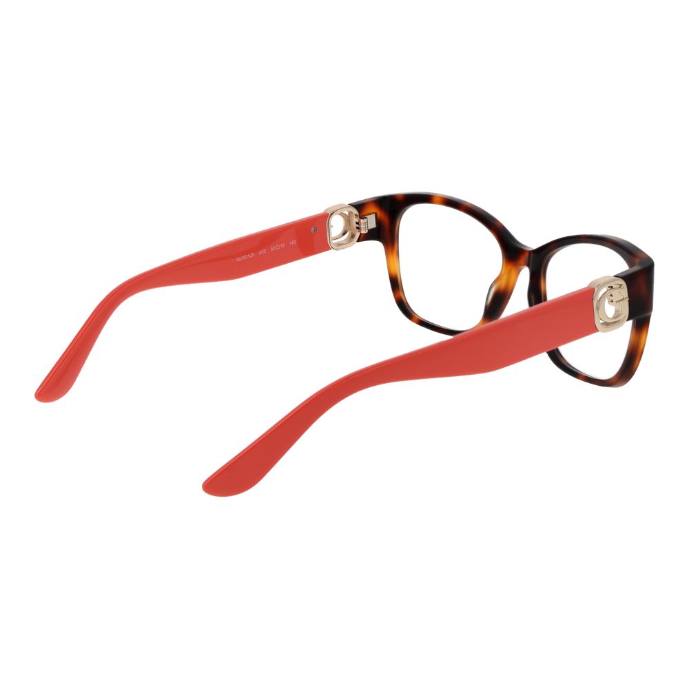 Guess Brown Women Optical Frames