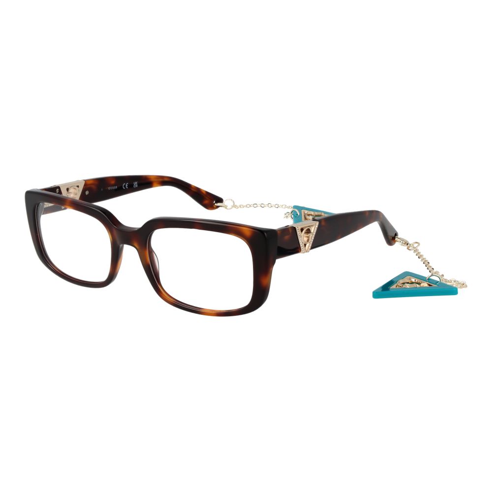 Guess Brown Women Optical Frames