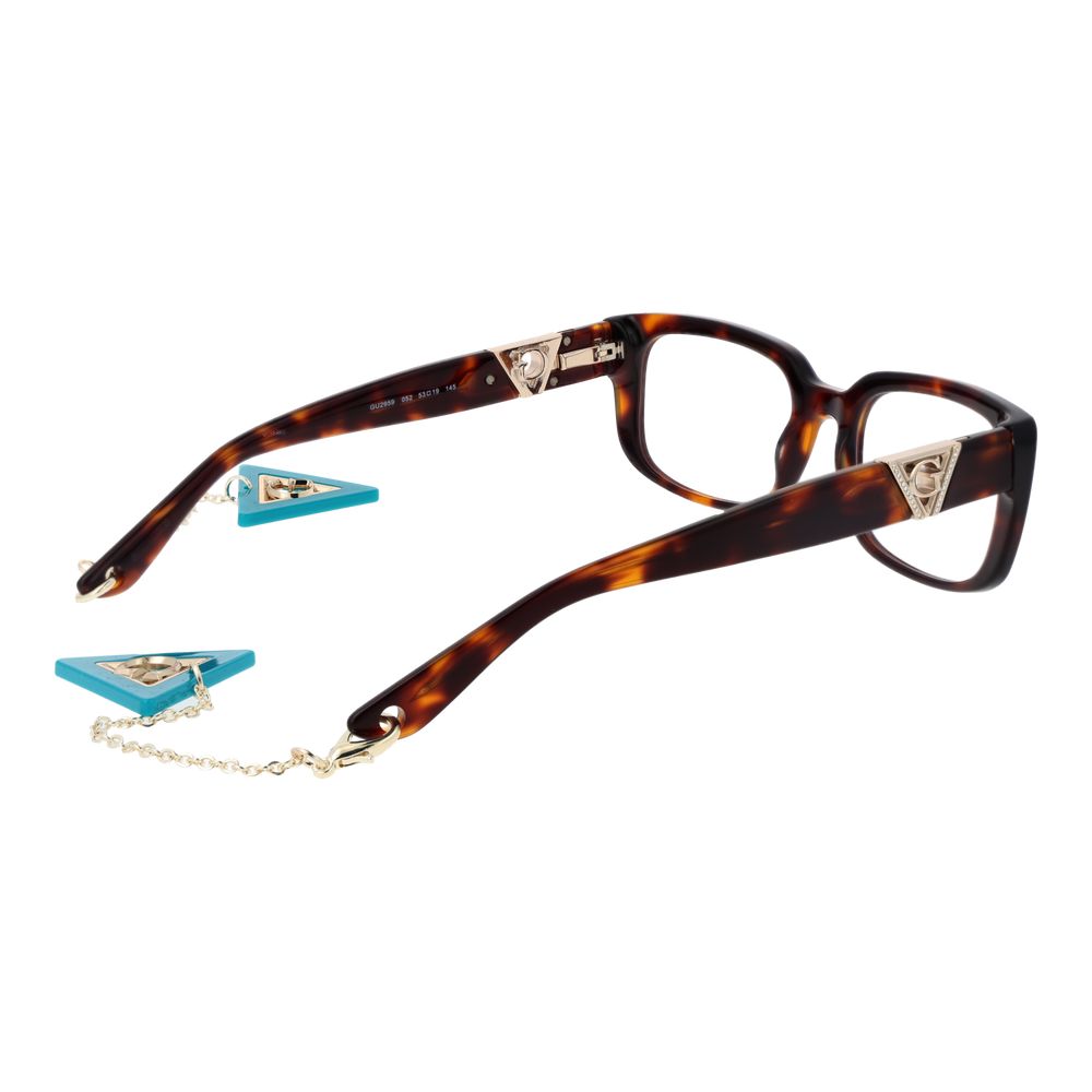 Guess Brown Women Optical Frames